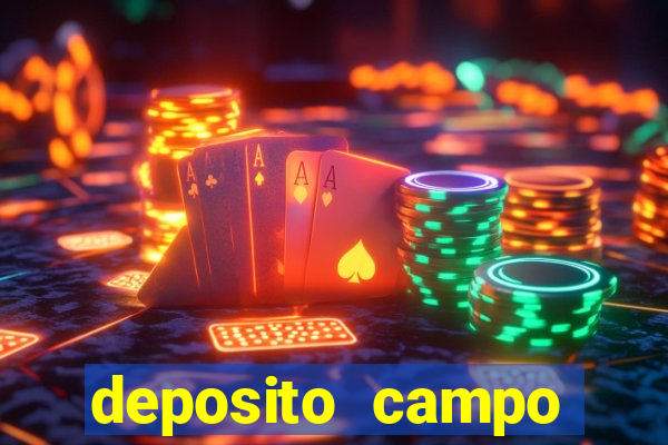 deposito campo grande santos